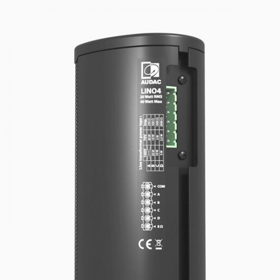 Фото Акустика настінна Audac LINO4