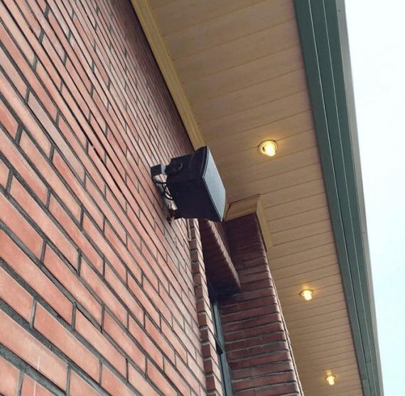 Фото Настінна акустика Audac WX302MK2/O