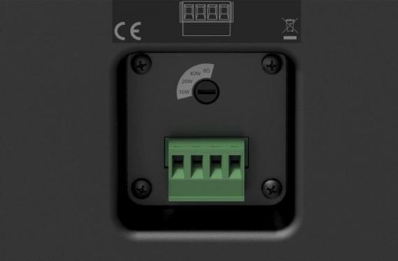 Фото Настінна акустика Audac WX802MK2