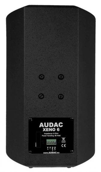 Фото Акустика настінна Audac XENO6