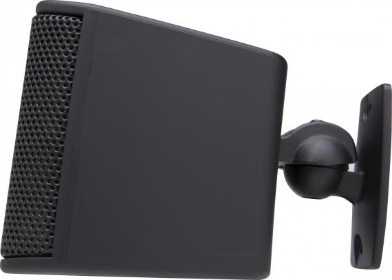 Фото Акустика настінна QSC AD-S.SAT-BK