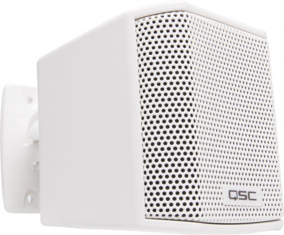 Фото Акустика настінна QSC AD-S.SAT-WH