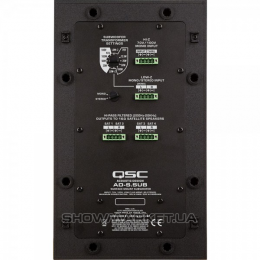Акустика настінна QSC AD-S.SUB-WH