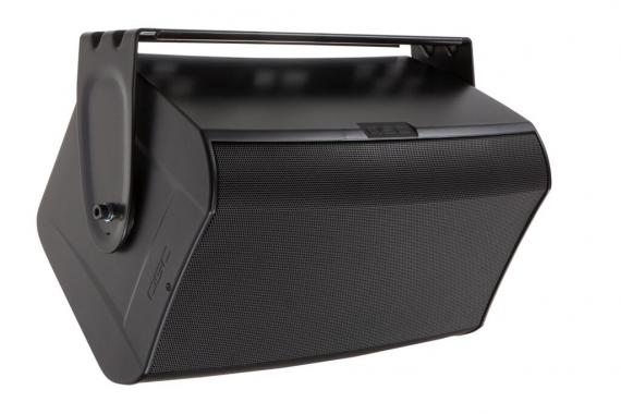 Фото Акустика настінна QSC AD-S10T BLACK