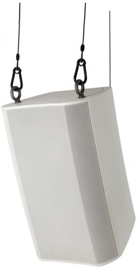 Фото Акустика настінна QSC AD-S10T WHITE