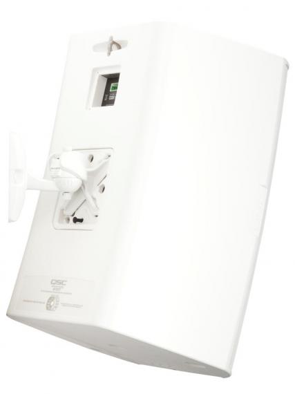 Фото Акустика настінна QSC AD-S10T WHITE