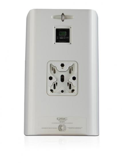 Фото Акустика настінна QSC AD-S10T WHITE