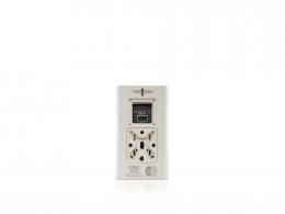 Акустика настінна QSC AD-S4T WH