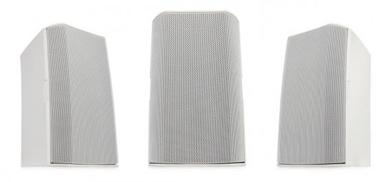 Фото Акустика настінна QSC AD-S6-WH