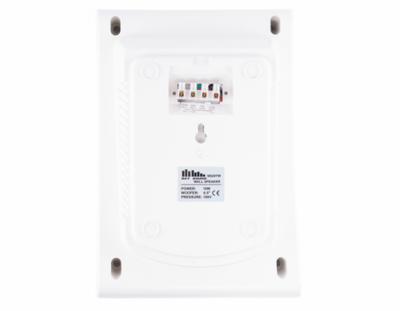 Фото Настінна акустика SKY SOUND NS-20W/TW