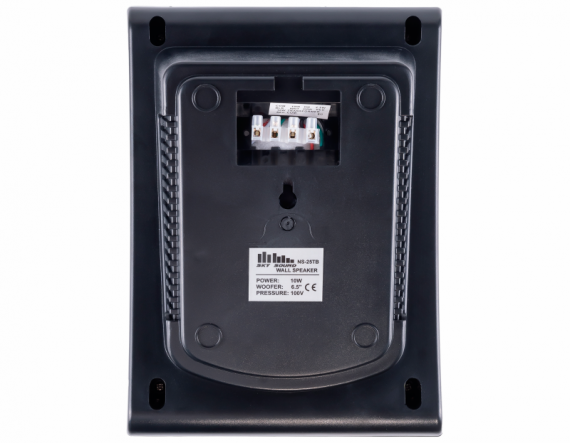 Фото Настінна акустика SKY SOUND NS-25TB/B