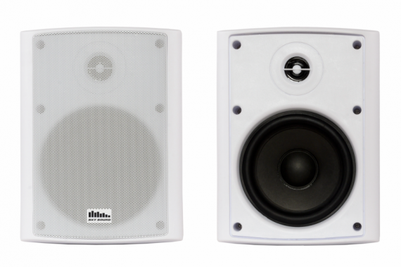 Фото Настінна акустика SKY SOUND NS-30W/TW