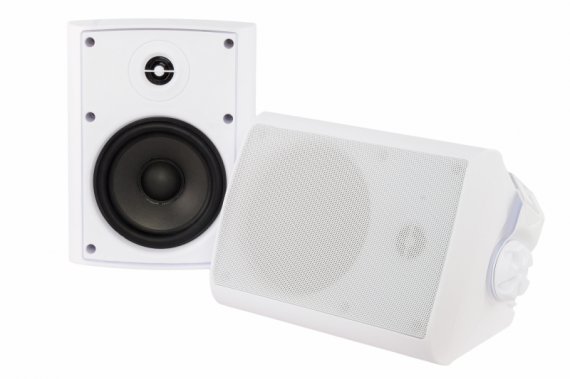 Фото Настінна акустика SKY SOUND NS-50W/TW