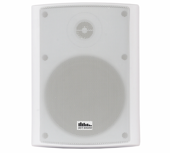 Фото Настінна акустика SKY SOUND NS-50W/TW