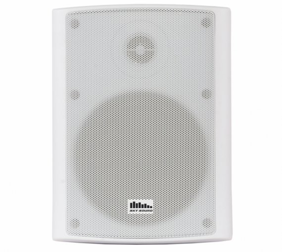 Фото Настінна акустика SKY SOUND NS-50W/TW