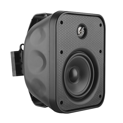 Фото Всепогодна настінна акустика SKY SOUND OS-5B/TB