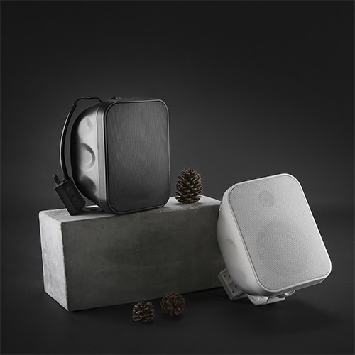 Фото Всепогодна настінна акустика SKY SOUND OS-5W/TW