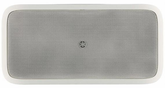 Фото Настінна акустика YAMAHA VXS3S (White)