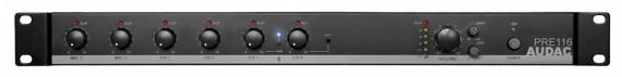 Фото Передпідсилювач Audac PRE116