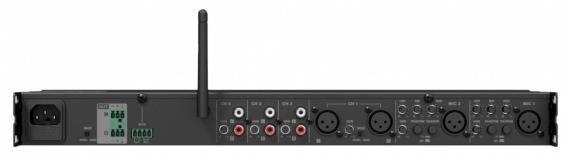 Фото Передпідсилювач Audac PRE116