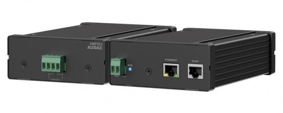 Фото Підсилювач потужності Audac AMP203