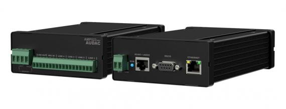 Фото Підсилювач потужності Audac AMP523MK2