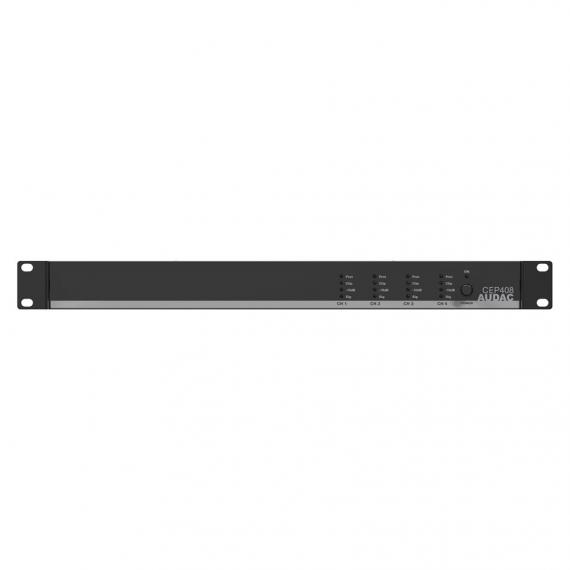 Фото Підсилювач потужності Audac CEP408