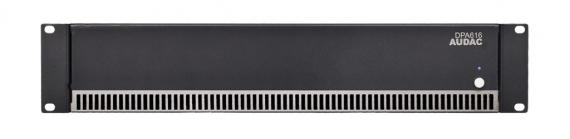 Фото Підсилювач потужності Audac DPA616