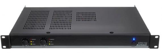 Фото Підсилювач потужності Audac EPA152