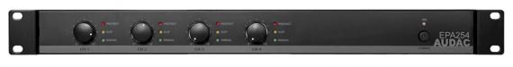 Фото Підсилювач потужності Audac EPA254