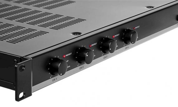 Фото Підсилювач потужності Audac EPA254