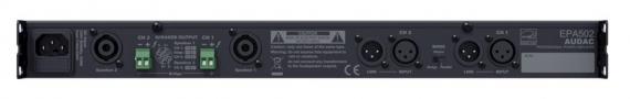 Фото Підсилювач потужності Audac EPA502