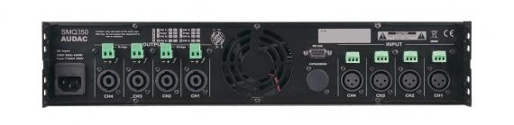 Фото Підсилювач потужності Audac SMQ350