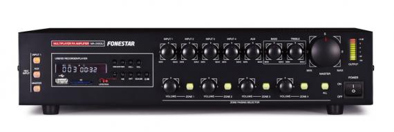 Фото Трансляційний підсилювач потужності Fonestar MA-245Z