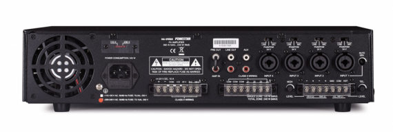 Фото Трансляційний підсилювач потужності Fonestar MA-245Z