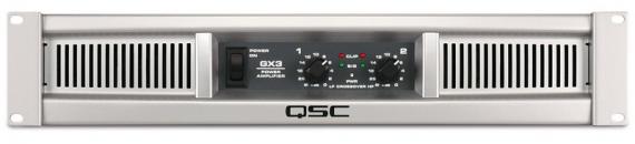 Фото Підсилювач потужності QSC GX 3