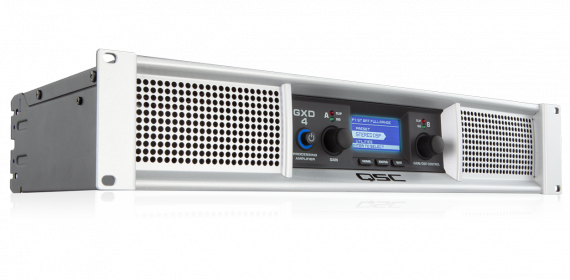 Фото Підсилювач потужності - QSC GXD 4
