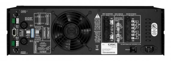 Фото Підсилювач потужності - QSC ISA 500Ti