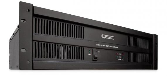 Фото Підсилювач потужності - QSC ISA 800Ti