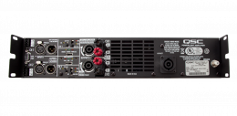 Підсилювач потужності - QSC PL 380