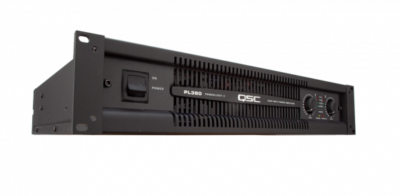 Фото Підсилювач потужності - QSC PL 380