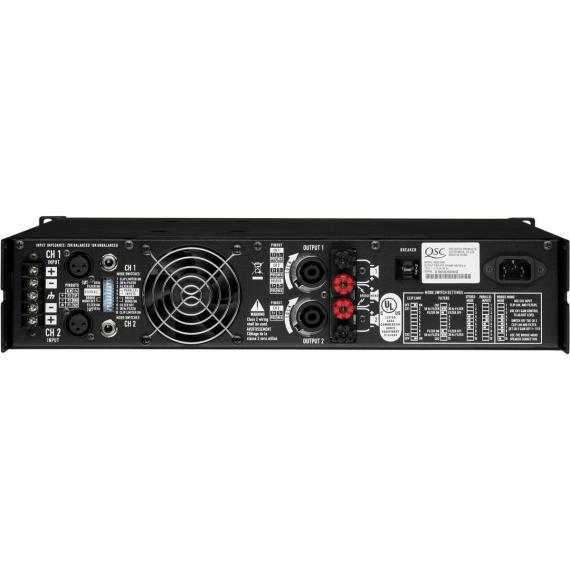 Фото Підсилювач потужності - QSC RMX 2450a
