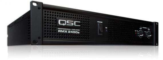 Фото Підсилювач потужності - QSC RMX 2450a