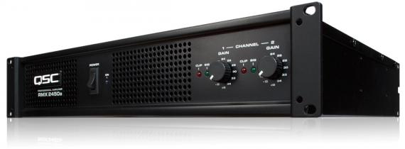 Фото Підсилювач потужності - QSC RMX 2450a