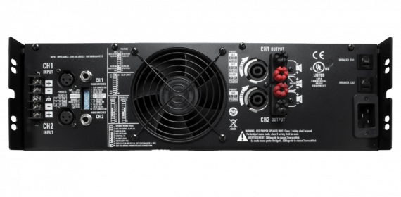 Фото Підсилювач потужності - QSC RMX 4050a