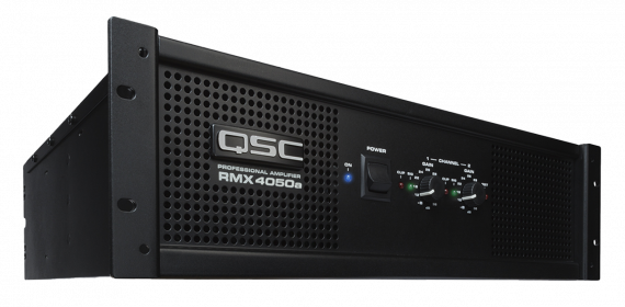 Фото Підсилювач потужності - QSC RMX 4050a