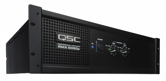 Фото Підсилювач потужності - QSC RMX 5050a