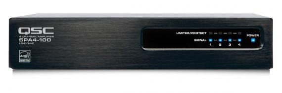 Фото Підсилювач потужності - QSC SPA-4-100