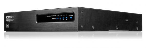 Фото Підсилювач потужності - QSC SPA-4-100