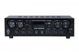 Підсилювач потужності SKY SOUND SK-480 (4*80W)